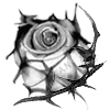 Стикер 2 Rose Garden