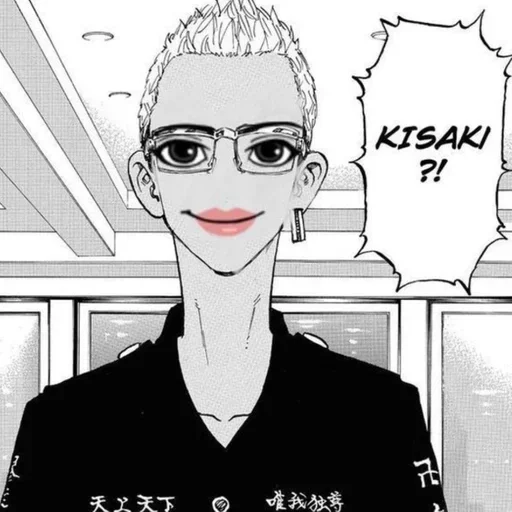 Стикерпак anime style для Telegram