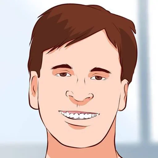 🤪 Стикер «Немного идиотизма» для Telegram