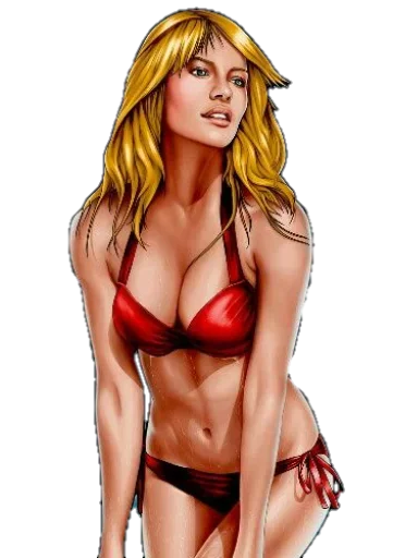😚 Стикер «Немного секса и страсти» для Telegram