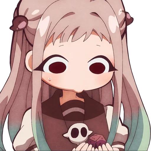 🥺 Стикер «Ясиро Нэнэ» для Telegram