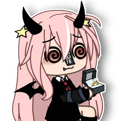 💍 Стикер «૫ƴ∂૦» для Telegram