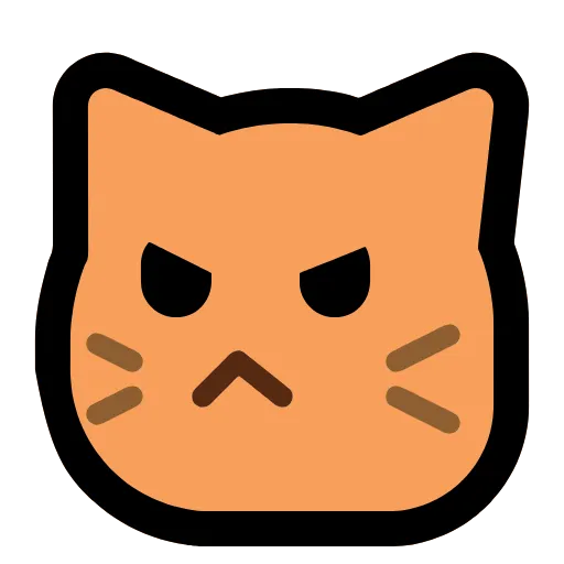 Стикер 8 Neocat