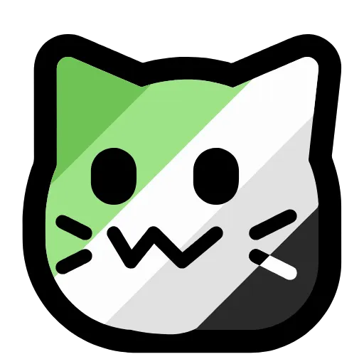 Стикер 58 Neocat