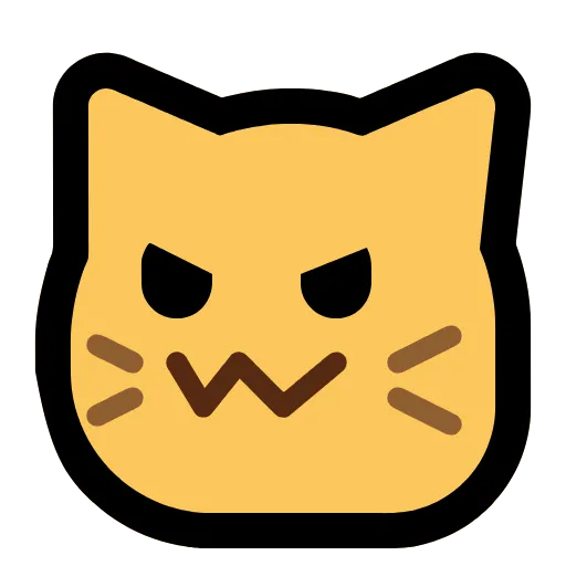 Стикер 51 Neocat