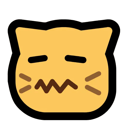 Стикер 49 Neocat