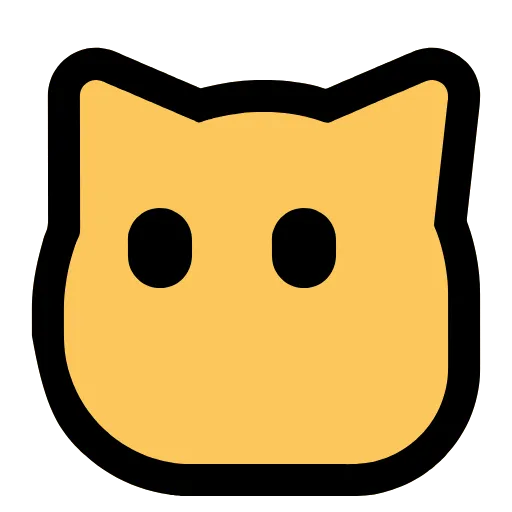Стикер 14 Neocat