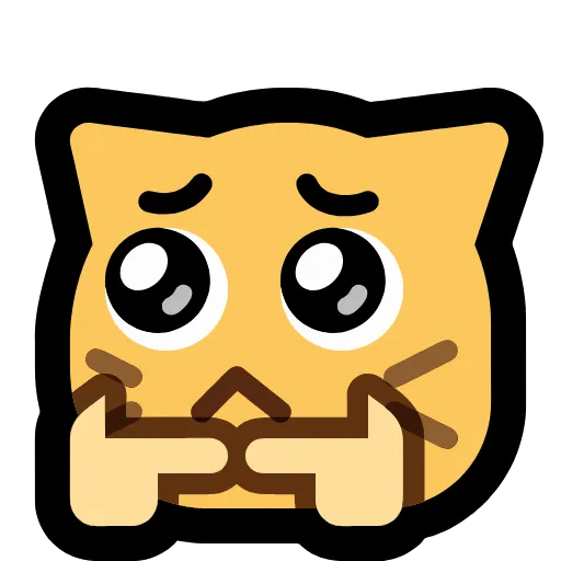 Стикер 31 Neocat