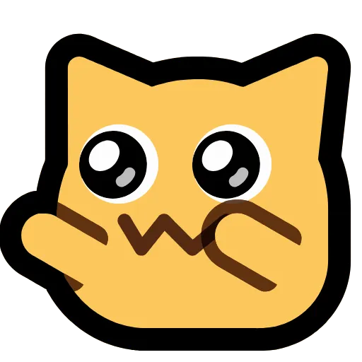Стикер 46 Neocat