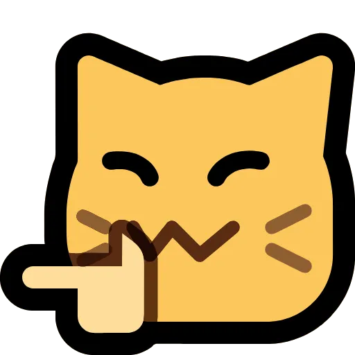 Стикер 9 Neocat