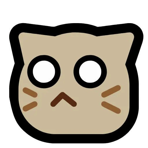 Стикер 2 Neocat