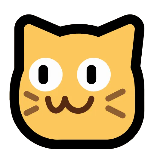 Стикер 33 Neocat
