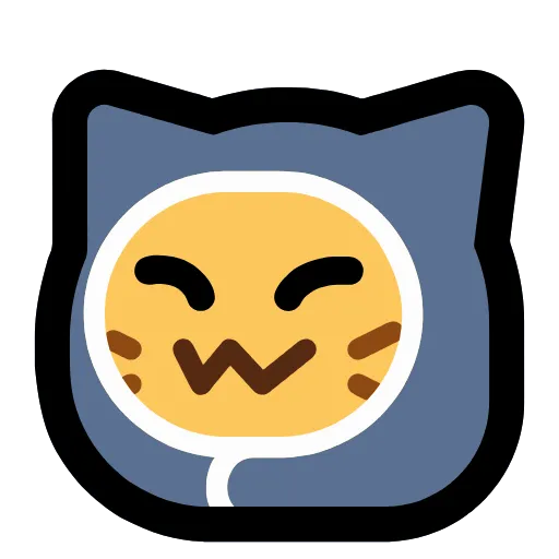 Стикер 37 Neocat