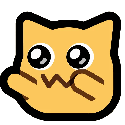 Стикер 46 Neocat
