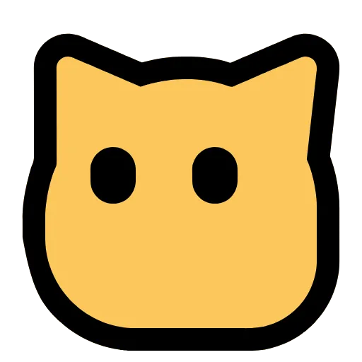 Стикер 14 Neocat