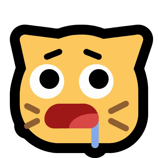 Стикер 13 Neocat