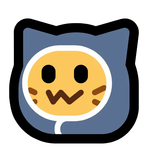 Стикер 36 Neocat