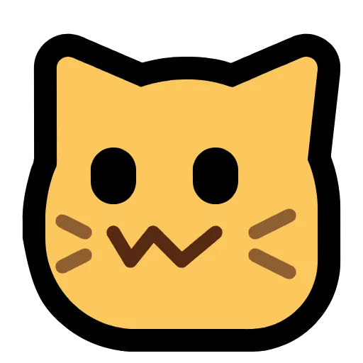 Стикер 4 Neocat