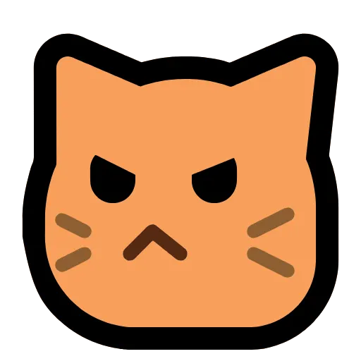 Стикер 8 Neocat