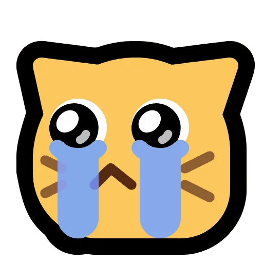 Стикер 43 Neocat