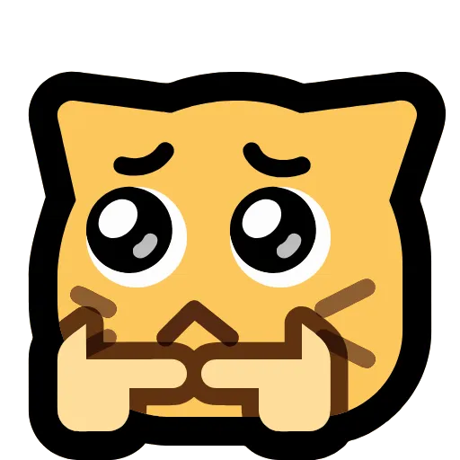 Стикер 31 Neocat