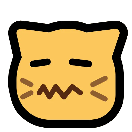 Стикер 49 Neocat