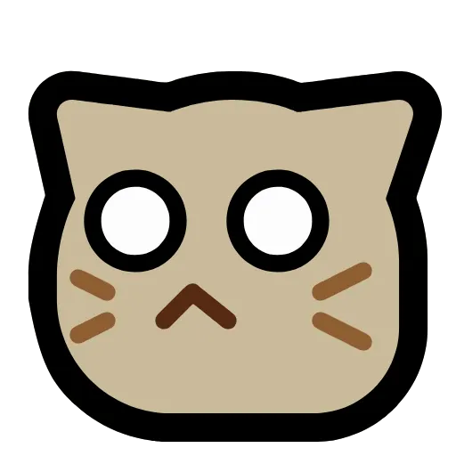 Стикер 2 Neocat
