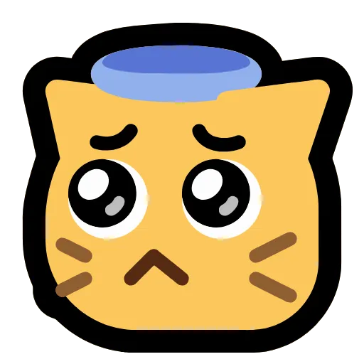 Стикер 7 Neocat
