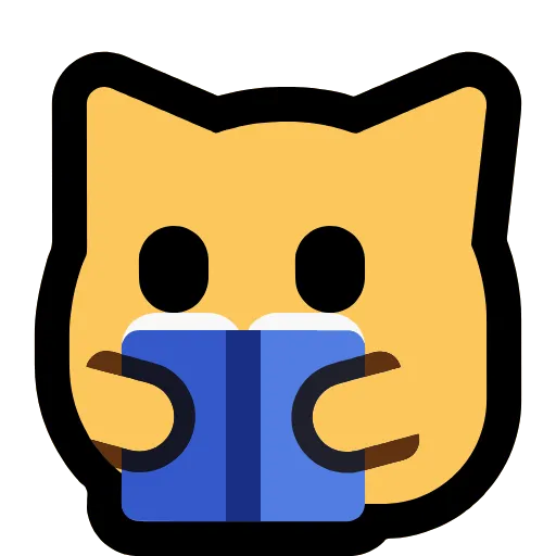 Стикер 20 Neocat
