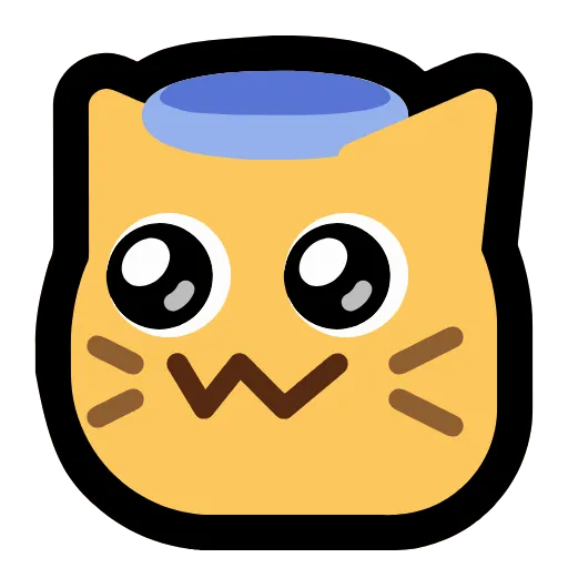 Стикер 6 Neocat