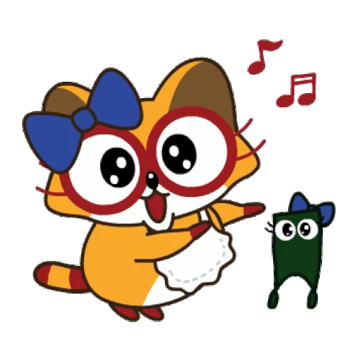 🥺 Стикер «Neoguri» для Telegram