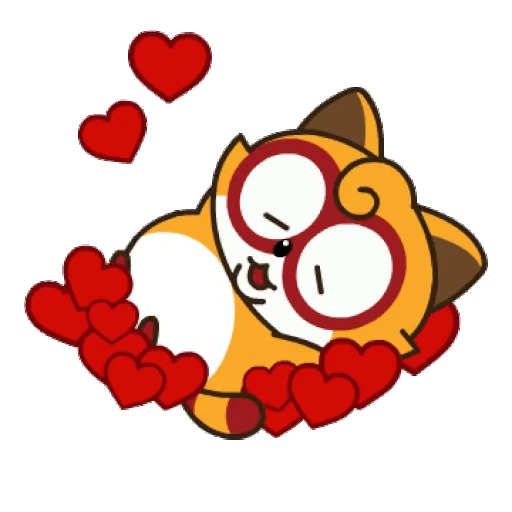💗 Стикер «Neoguri» для Telegram