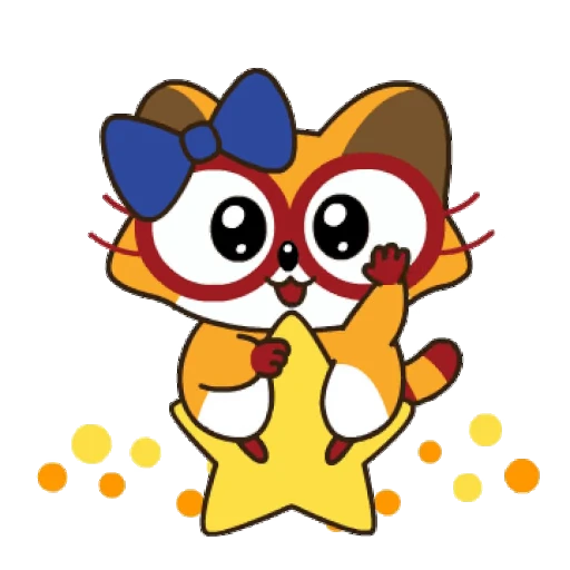 🌟 Стикер «Neoguri» для Telegram