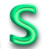 🔤 Эмодзи «Neon Alphabet» для Telegram