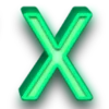 🔤 Эмодзи «Neon Alphabet» для Telegram