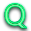🔤 Эмодзи «Neon Alphabet» для Telegram