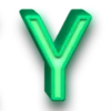 🔤 Эмодзи «Neon Alphabet» для Telegram
