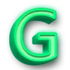 🔤 Эмодзи «Neon Alphabet» для Telegram