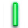 🔤 Эмодзи «Neon Alphabet» для Telegram