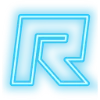 ☠️ Эмодзи «Neon Blue» для Telegram