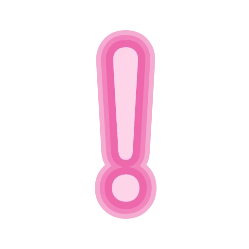 😀 Эмодзи «Neon cyrillic» для Telegram