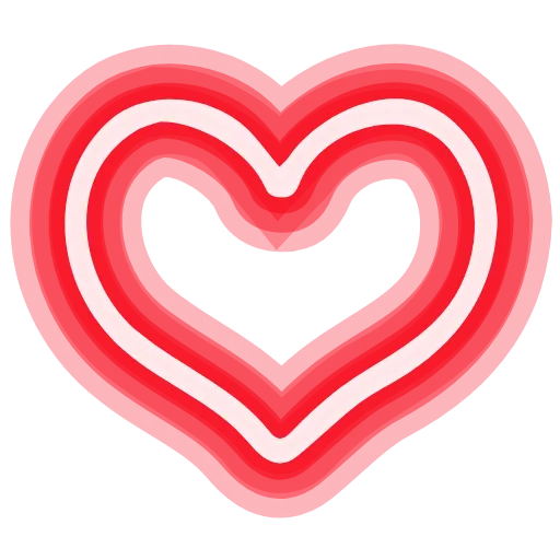 Стикер 2 neon emojis