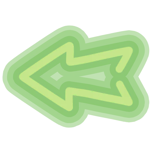 Стикер 15 👉 Neon - неоновые иконки для оформления постов на канале