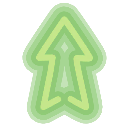 Стикер 13 👉 Neon - неоновые иконки для оформления постов на канале
