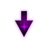 👾 Эмодзи «Neon A font» для Telegram