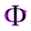 👾 Эмодзи «Neon A font» для Telegram