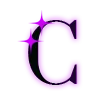 👾 Эмодзи «Neon A font» для Telegram