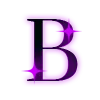 👾 Эмодзи «Neon A font» для Telegram