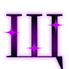 👾 Эмодзи «Neon A font» для Telegram