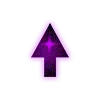 👾 Эмодзи «Neon A font» для Telegram